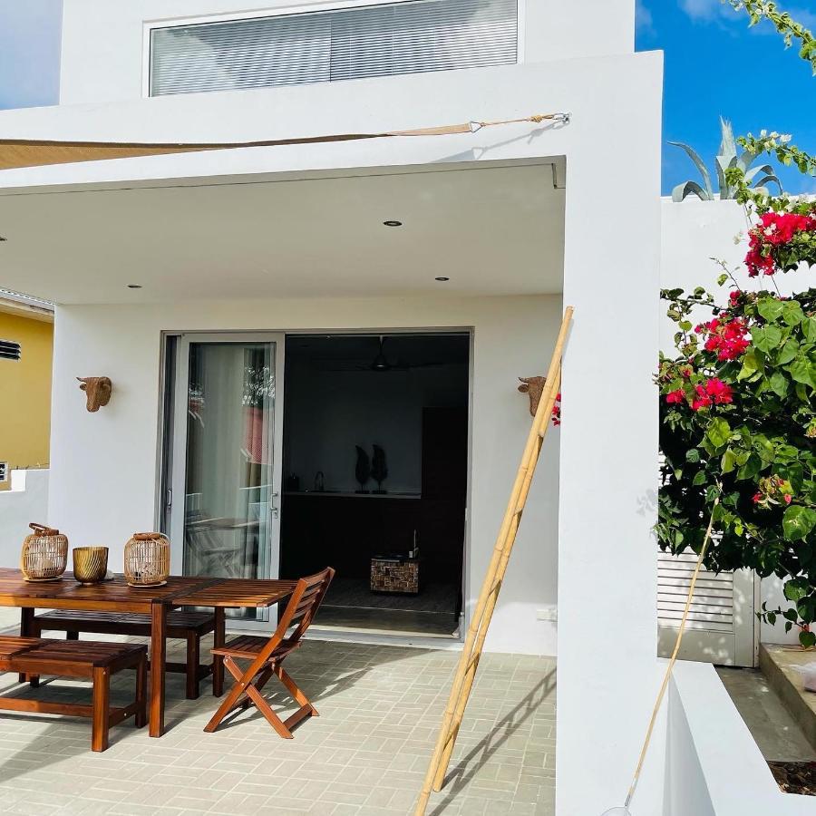 Nobilia Apartment Willemstad Exterior photo