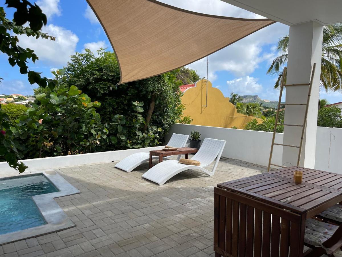Nobilia Apartment Willemstad Exterior photo